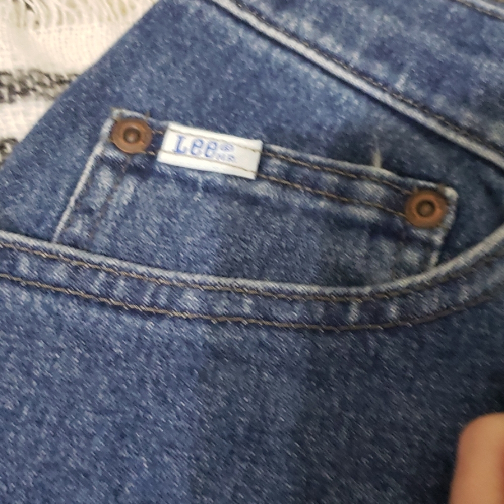 Denim jeans
